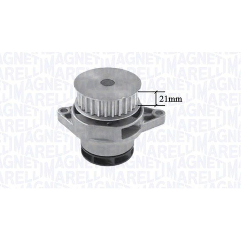 MAGNETI MARELLI Wasserpumpe 352316171189 MAGNETI MARELLI Wasserpumpe 352316171189
