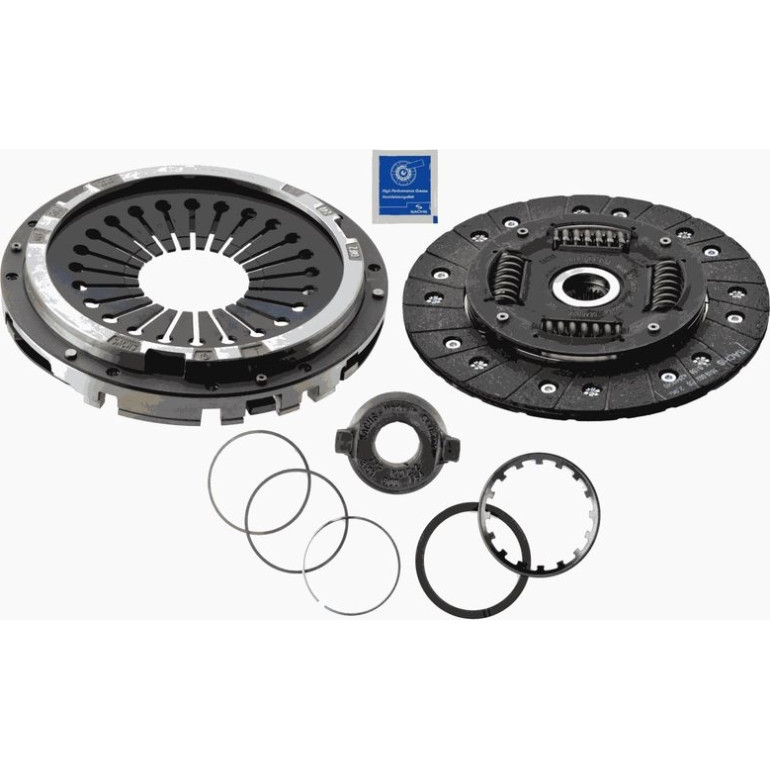 SACHS Kupplungssatz 3000 951 016 SACHS Kupplungssatz 3000 951 016