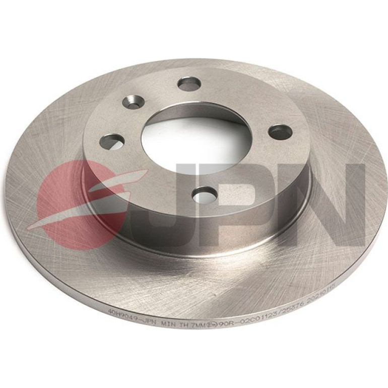 JPN Bremsscheibe 40H9049-JPN JPN Bremsscheibe 40H9049-JPN