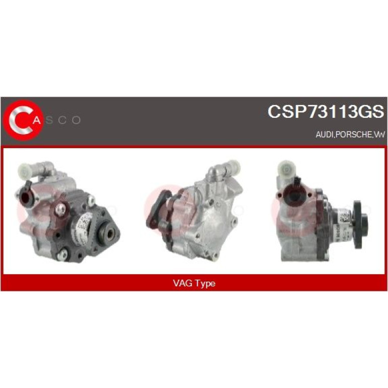 CASCO Hydraulikpumpe CSP73113GS CASCO Hydraulikpumpe CSP73113GS