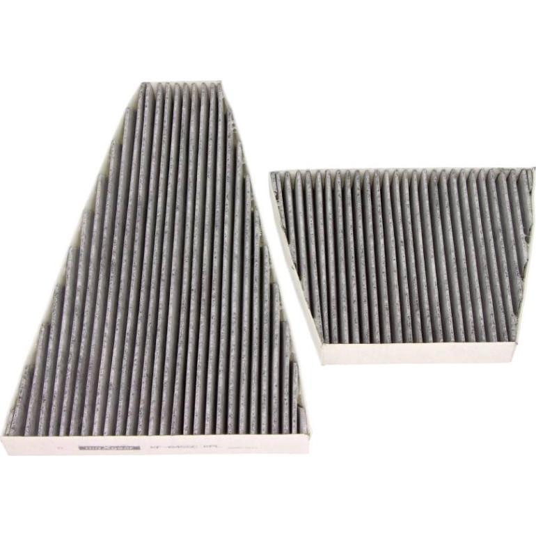 MAXGEAR Innenraumfilter KF-6455C VW Phaeton 02- Satz 2 Stück mit Aktivkohle 26-1066 MAXGEAR Innenraumfilter KF-6455C VW Phaeton 02- Satz 2 Stück mit Aktivkohle 26-1066