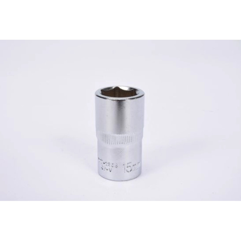 Steckschlüssel 15mm 1/2 YT-1208 Steckschlüssel 15mm 1/2 YT-1208