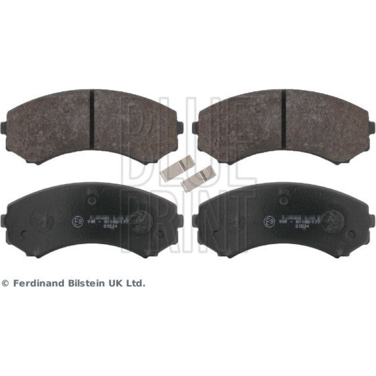 Bremsbelagsatz Mitsubishi P. Grandis/Pajero 2.0-3.8 00 ADC44261 Bremsbelagsatz Mitsubishi P. Grandis/Pajero 2.0-3.8 00 ADC44261
