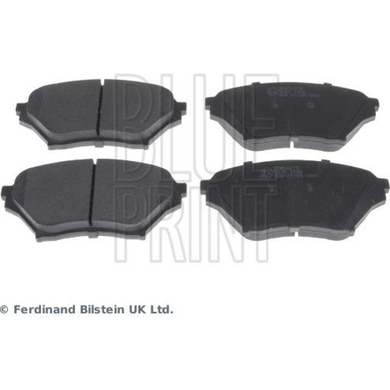 Bremsbelagsatz Mazda P. Mx-5 1.6-1.8 16V 98-05 ADM54279 Bremsbelagsatz Mazda P. Mx-5 1.6-1.8 16V 98-05 ADM54279