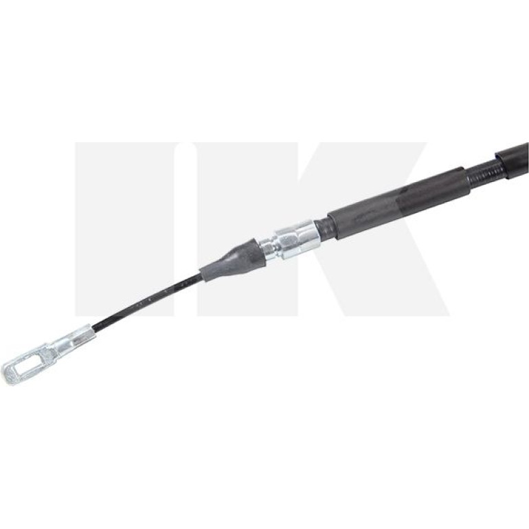 Seilzug, Feststellbremse Vw T. A80 86-91 Pr 904769 Seilzug, Feststellbremse Vw T. A80 86-91 Pr 904769