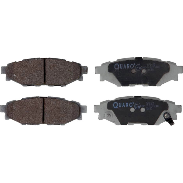 Bremsbelagsatz Subaru T. Legacy 03-/Impreza 07 QP1485