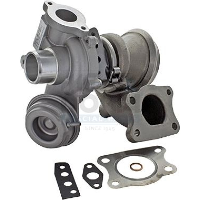 Turbolader 65845 Turbolader 65845