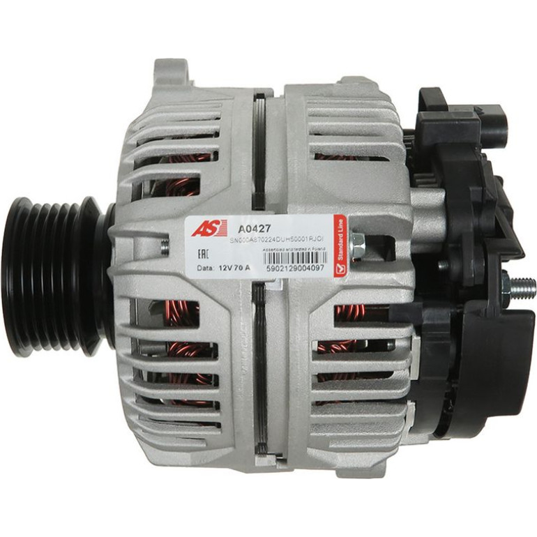 Generator A0427 Generator A0427