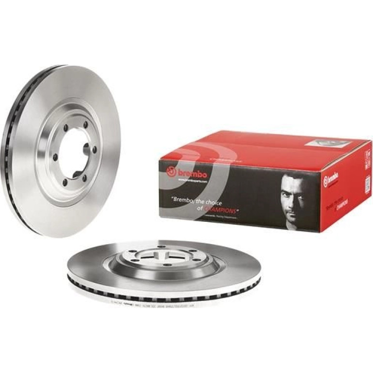 81 481 007 Bremsscheibe VA 09.C244.10