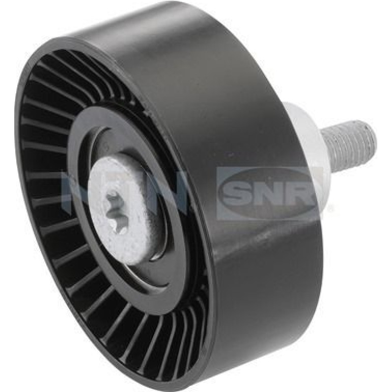 SNR Umlenk-/Führungsrolle, Keilrippenriemen GA357.55 SNR Umlenk-/Führungsrolle, Keilrippenriemen GA357.55