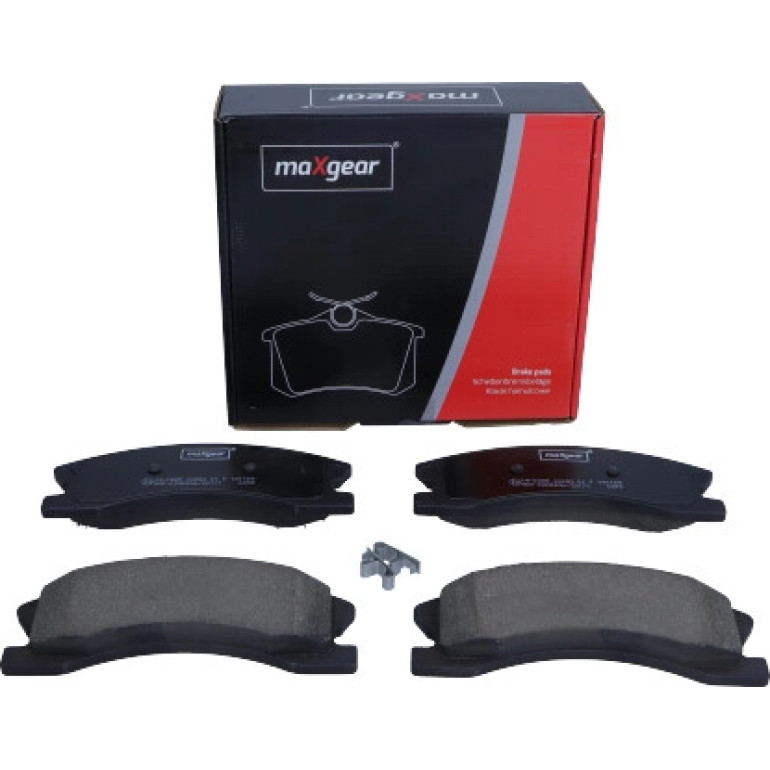 Bremsbelagsatz Jeep P. Grand Cherokee 99 19-0885 Bremsbelagsatz Jeep P. Grand Cherokee 99 19-0885