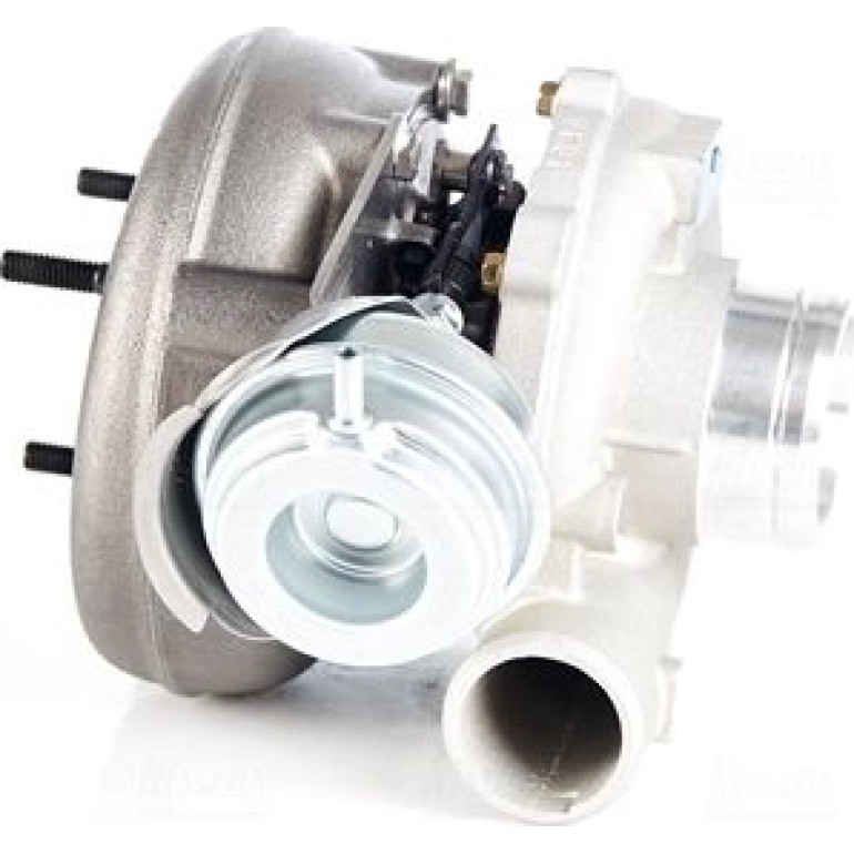 NISSENS Turbolader 93175