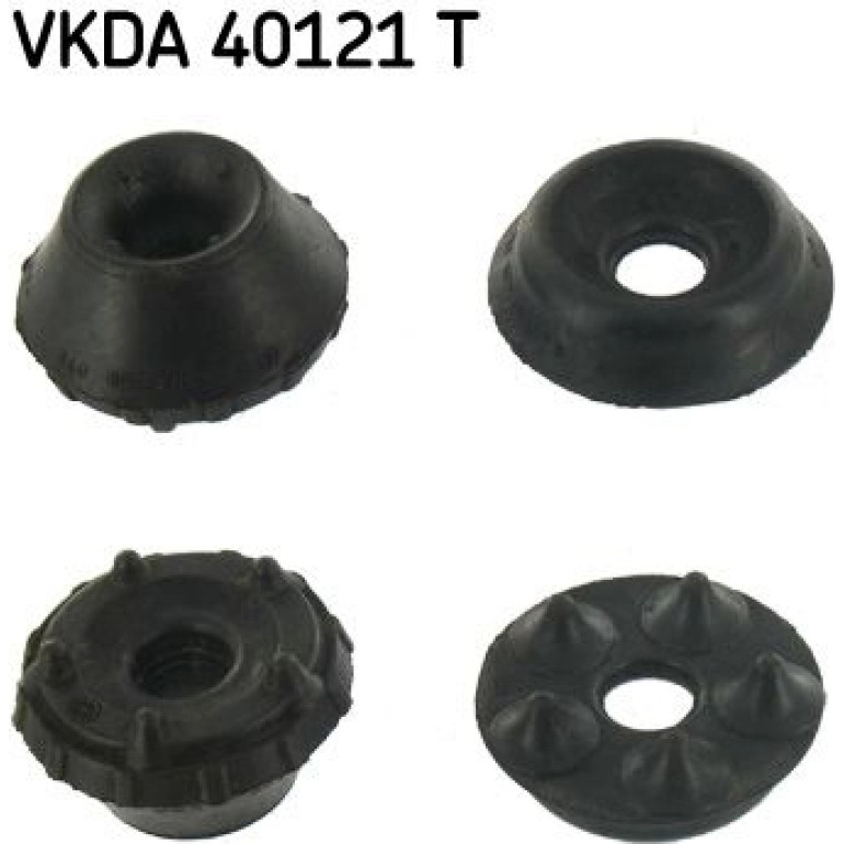 VKDA 40121T StützlagerSET 2Stk VKDA 40121 T VKDA 40121T StützlagerSET 2Stk VKDA 40121 T
