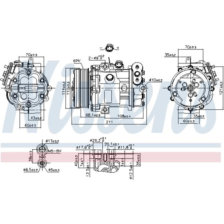 Kompressor PKW 89503 Kompressor PKW 89503