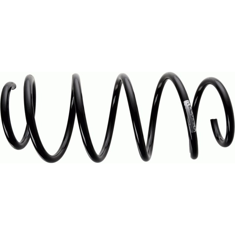 Sachs Fahrwerksfeder Ford P. Fiesta Vi, 1.4, 1.4 Tdci 998 928 Sachs Fahrwerksfeder Ford P. Fiesta Vi, 1.4, 1.4 Tdci 998 928