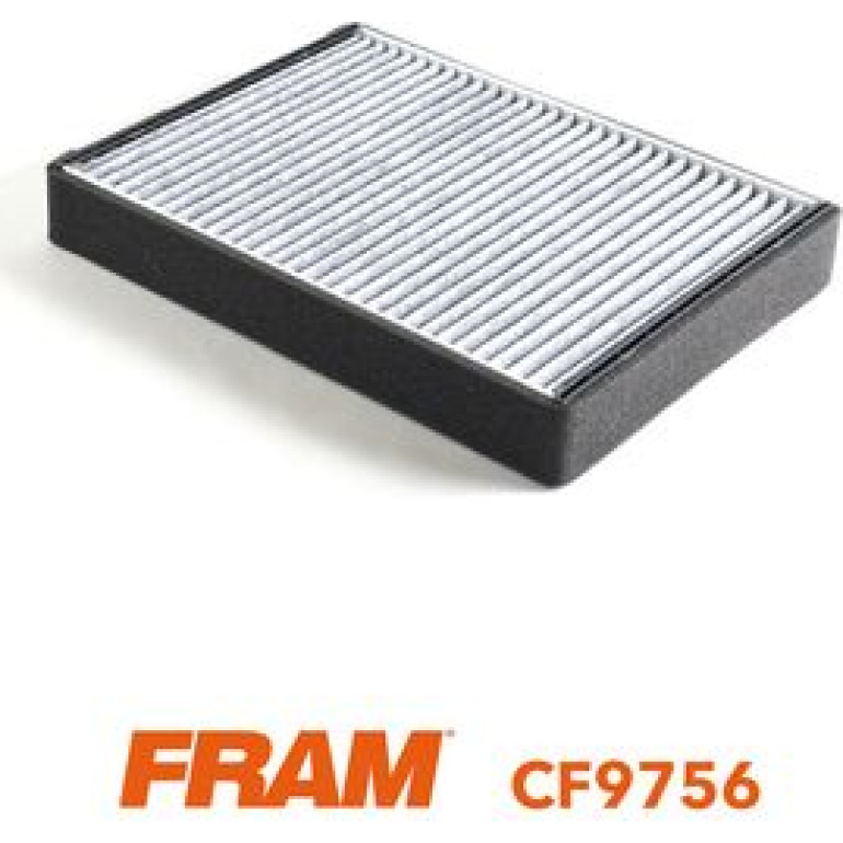 FRAM Innenraumfilter CF9756 FRAM Innenraumfilter CF9756