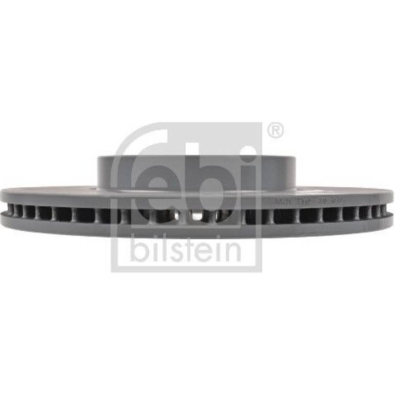 FEBI BILSTEIN Bremsscheibe 170740 FEBI BILSTEIN Bremsscheibe 170740