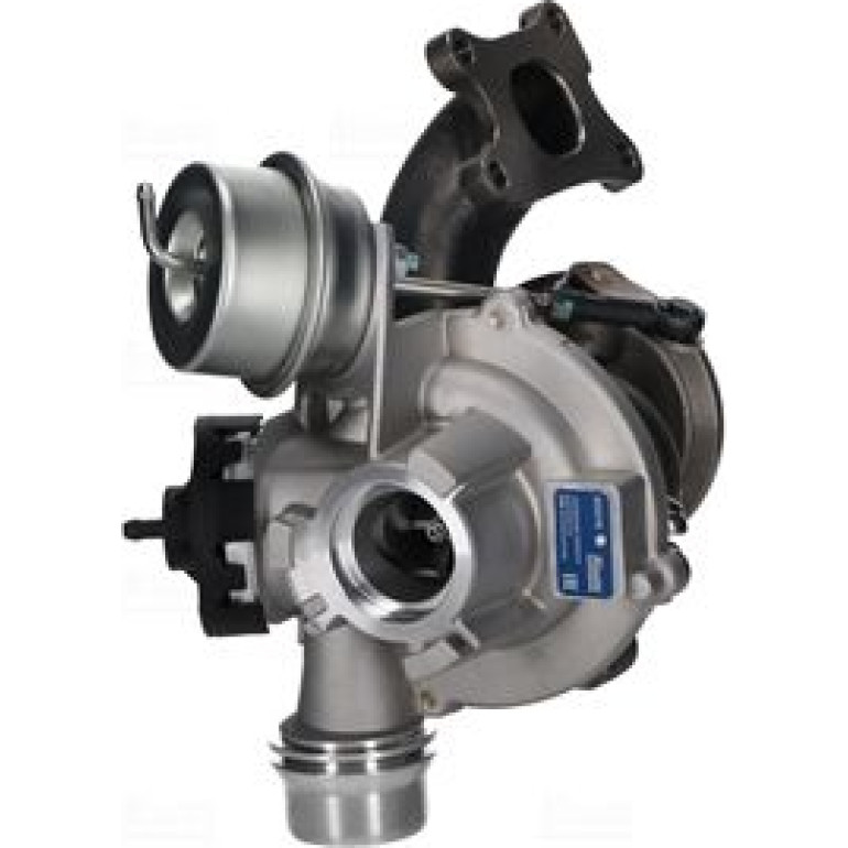 NISSENS Turbolader 93276