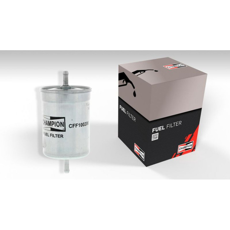 CHAMPION Kraftstofffilter CFF100206 CHAMPION Kraftstofffilter CFF100206