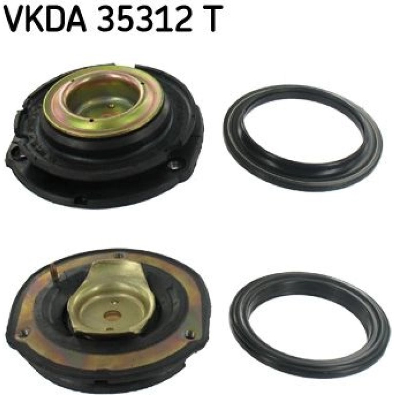 VKDA 35312T StützlagerSET 2Stk VKDA 35312 T VKDA 35312T StützlagerSET 2Stk VKDA 35312 T