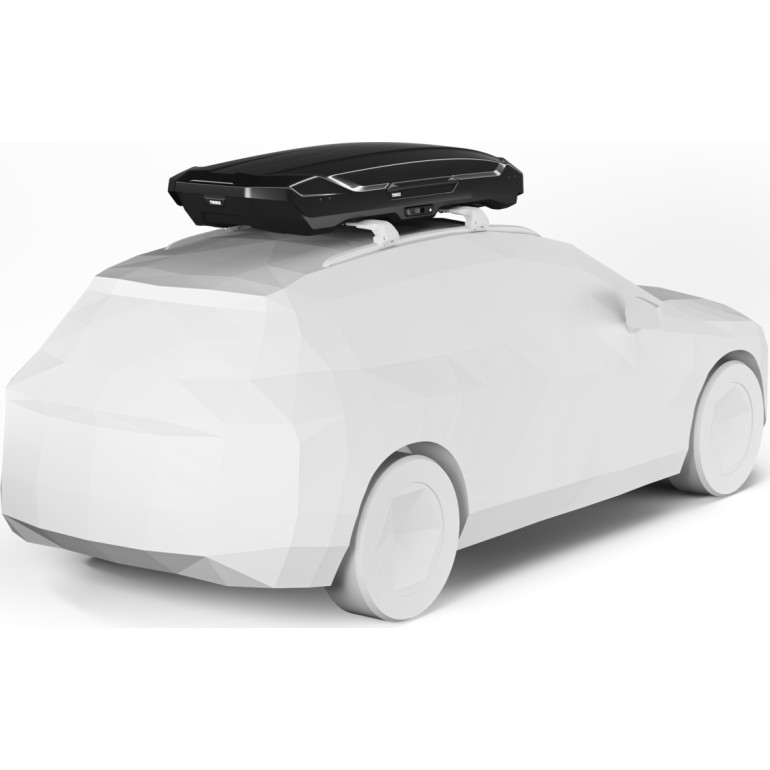 Thule Box Motion 3 XL Low black - 639400 Thule Box Motion 3 XL Low black - 639400