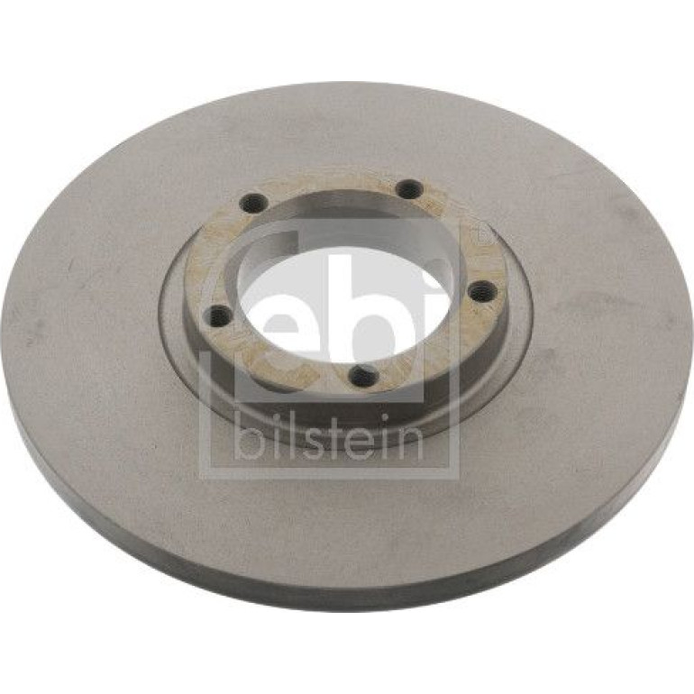 FEBI BILSTEIN Bremsscheibe 03166 FEBI BILSTEIN Bremsscheibe 03166