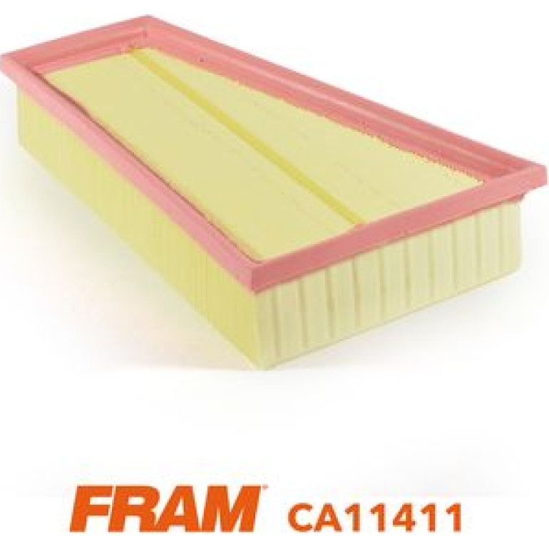 FRAM Luftfilter CA11411 FRAM Luftfilter CA11411