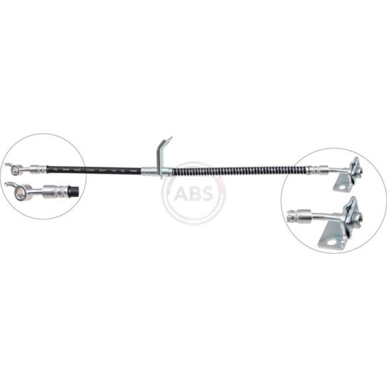 A.B.S. Bremsschlauch SL 1305 A.B.S. Bremsschlauch SL 1305