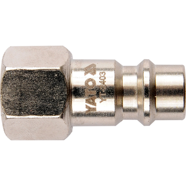YATO YT-2403 Kupplung Innengewinde 1 / 4 YATO YT-2403 Kupplung Innengewinde 1 / 4