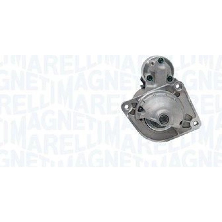 MAGNETI MARELLI Anlasser 063721203010 MAGNETI MARELLI Anlasser 063721203010