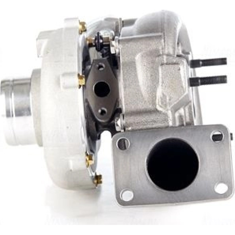 NISSENS Turbolader 93175