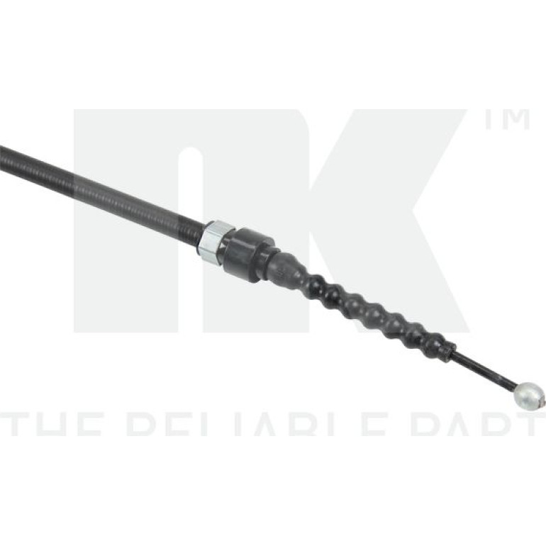Seilzug, Feststellbremse Seat T. Toledo 91-99 Le/Pr 909912 Seilzug, Feststellbremse Seat T. Toledo 91-99 Le/Pr 909912