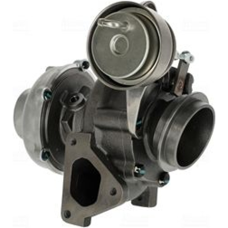 NISSENS Turbolader 93192 NISSENS Turbolader 93192