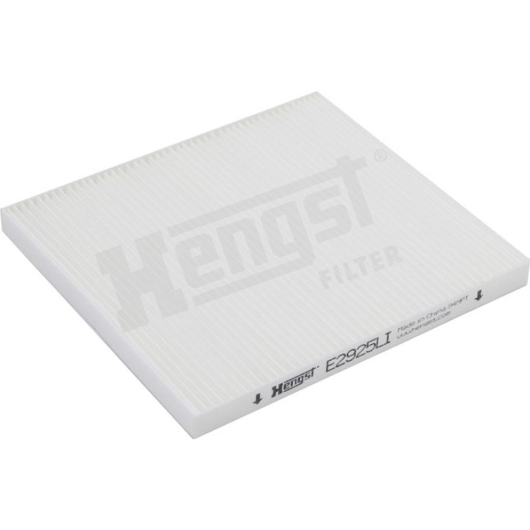 HENGST FILTER Filter, Innenraumluft E2925LI HENGST FILTER Filter, Innenraumluft E2925LI