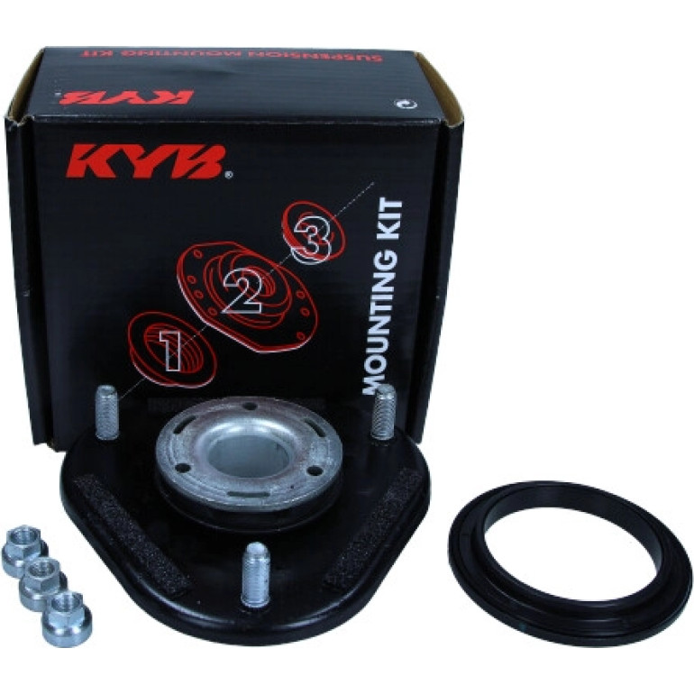 Lager - Radaufhängung. Toyota P. Avensis, Verso 1.6-2.2D 11/08- Le/Pr SM1011