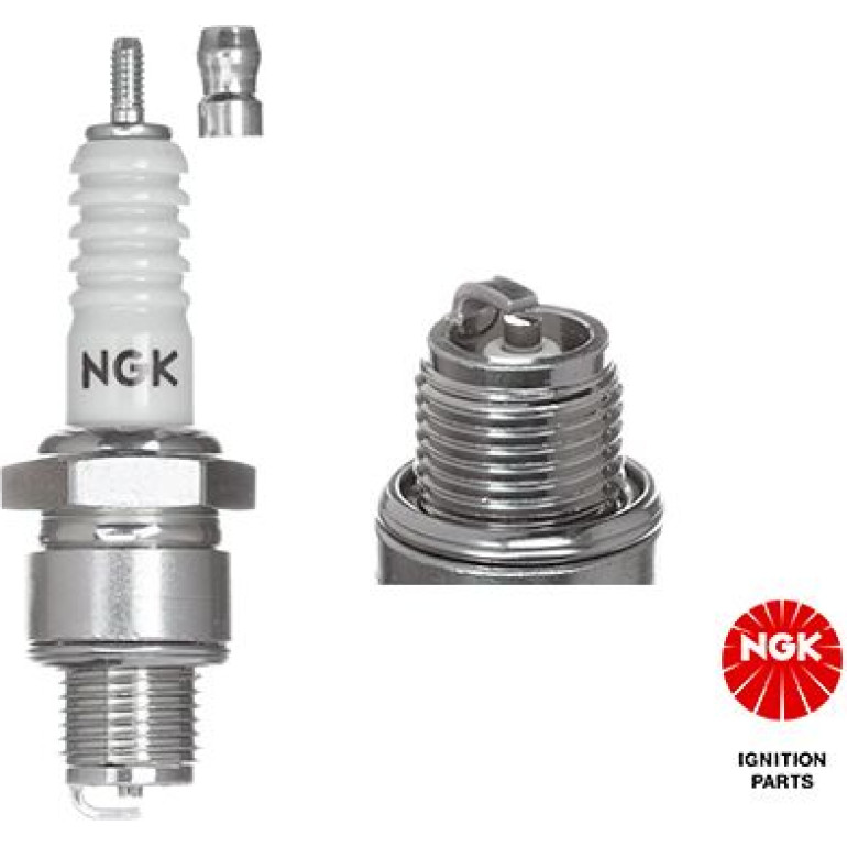 B4H NGK-Zündkerze ohne RW 4110 B4H NGK-Zündkerze ohne RW 4110
