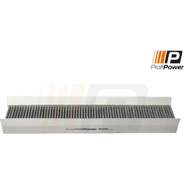 PROFIPOWER Filter, Innenraumluft 4F0100C PROFIPOWER Filter, Innenraumluft 4F0100C