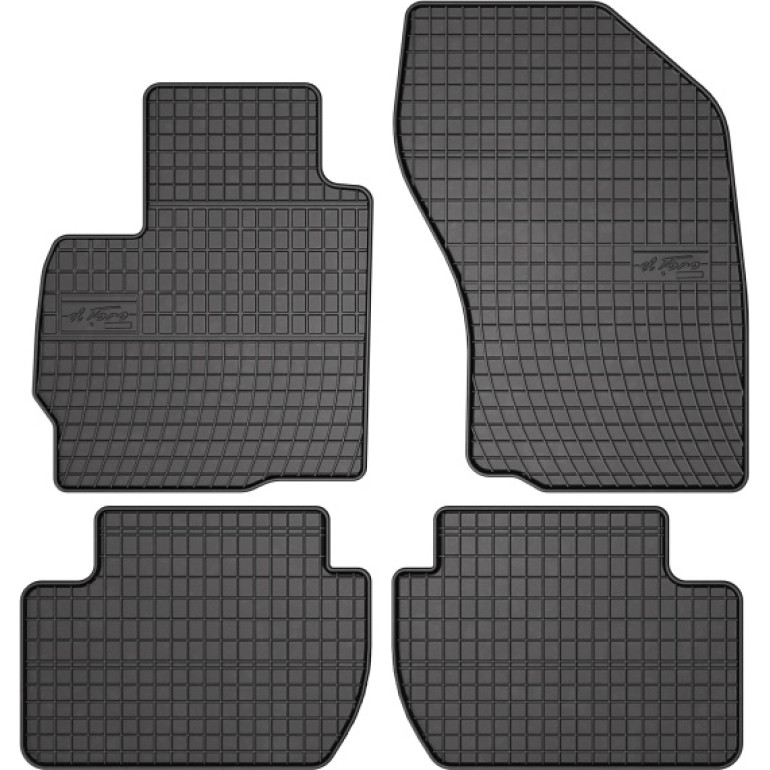Passgenaue Kofferraummatte Gummimatten Mitsubishi Outlander Ii /Citroen C-Crosser/ Peugeot 4007 0482 Passgenaue Kofferraummatte Gummimatten Mitsubishi Outlander Ii /Citroen C-Crosser/ Peugeot 4007 0482