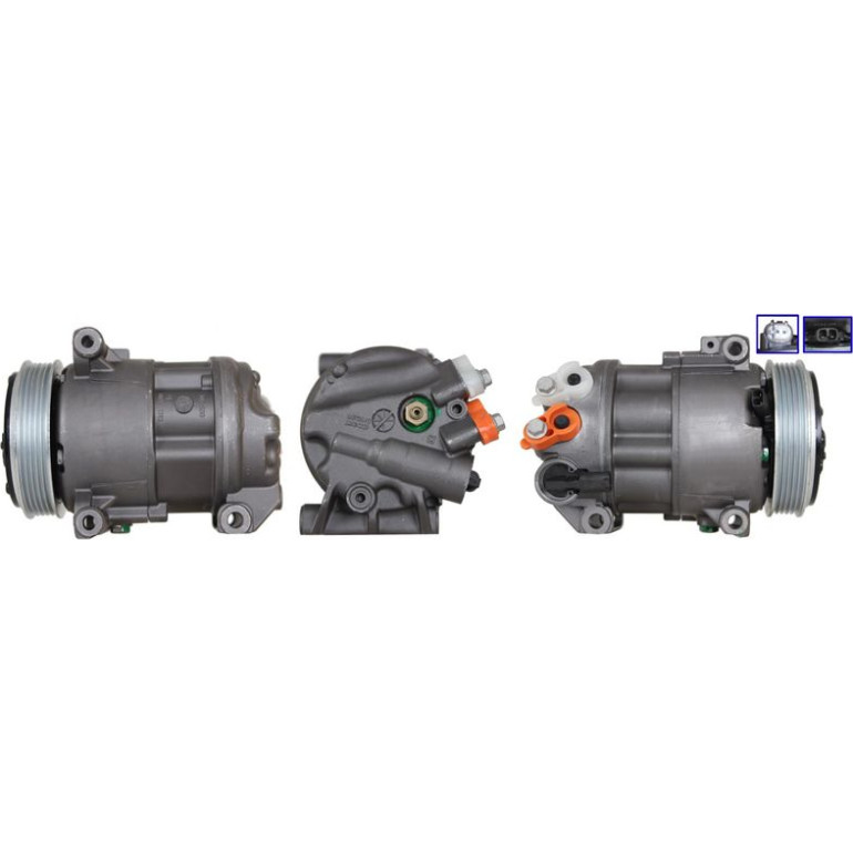 Kompressor (Tausch) 700510870 Kompressor (Tausch) 700510870