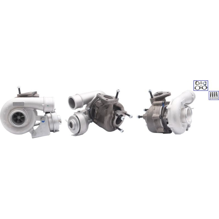 Turbolader PA4913507302 Turbolader PA4913507302