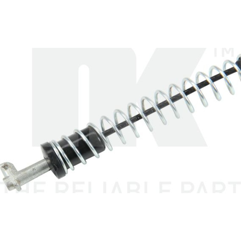 Seilzug, Feststellbremse Fiat T. Uno 83-95 Le 902357 Seilzug, Feststellbremse Fiat T. Uno 83-95 Le 902357