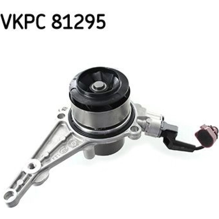 Wasserpumpe, Motorkühlung VKPC 81295 Wasserpumpe, Motorkühlung VKPC 81295
