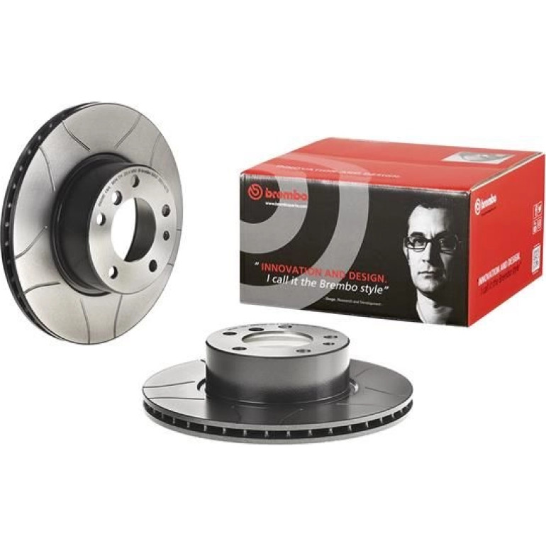 BREMBO Bremsscheibe 09.5142.76 BREMBO Bremsscheibe 09.5142.76