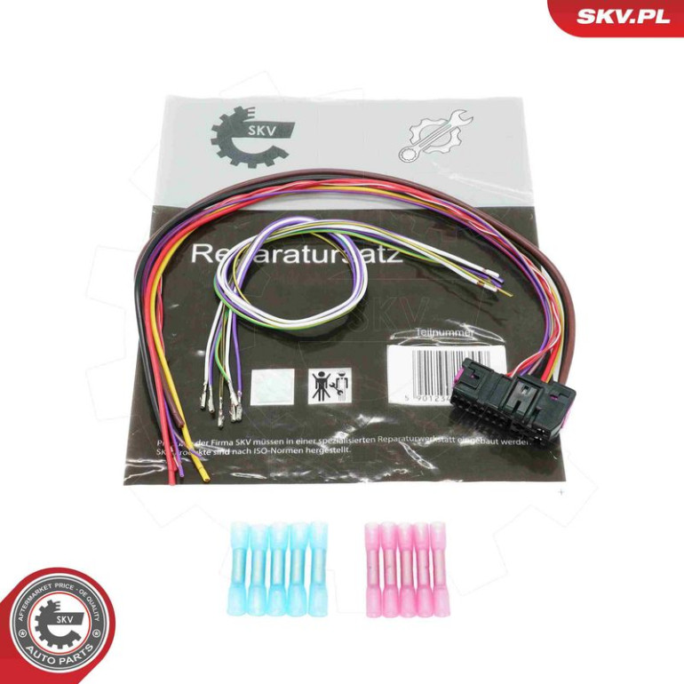 ESEN SKV Reparatursatz, Kabelsatz 53SKV125 ESEN SKV Reparatursatz, Kabelsatz 53SKV125