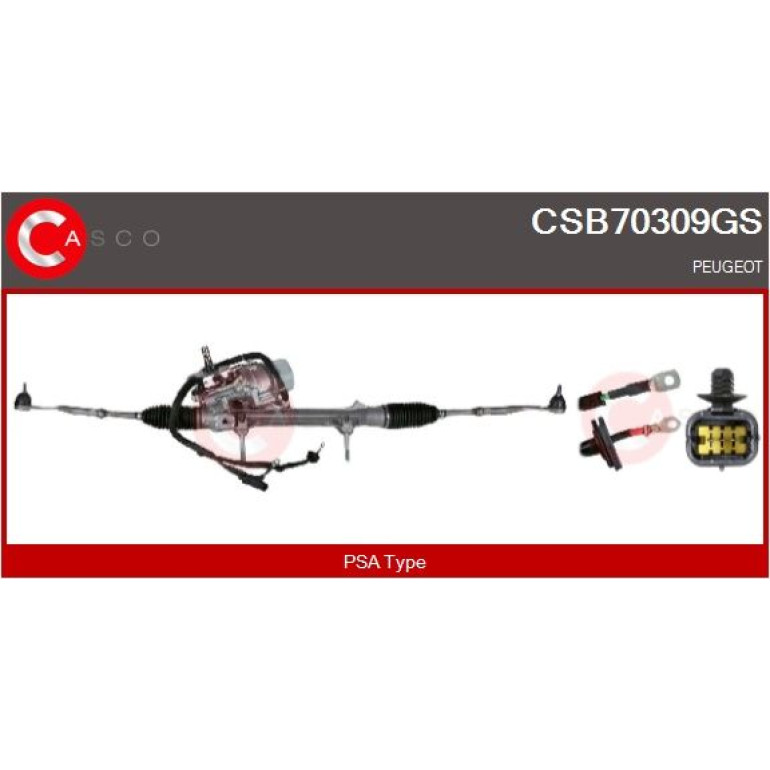 CASCO Management CSB70309GS CASCO Management CSB70309GS