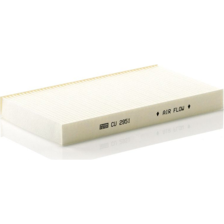 Mann & Hummel Innenraumfilter PKW CU 2951