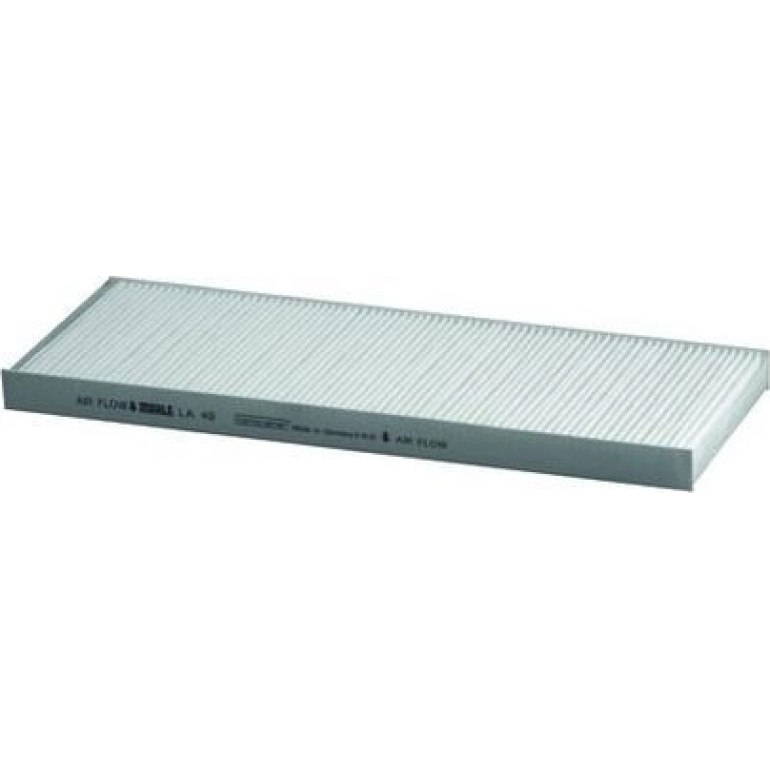 MAHLE Filter, Innenraumluft LA 49 MAHLE Filter, Innenraumluft LA 49