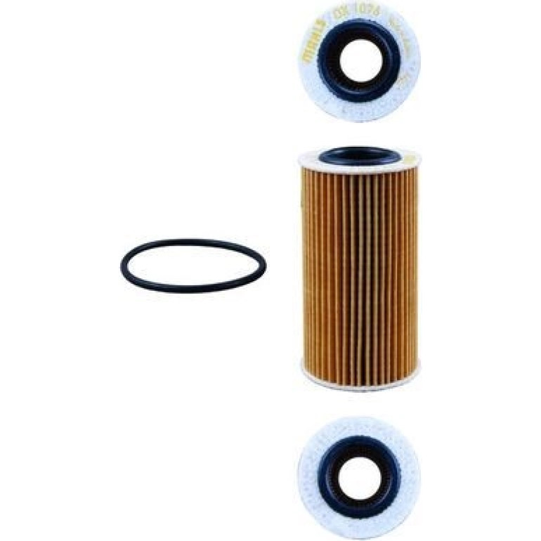 MAHLE Ölfilter OX 1076D MAHLE Ölfilter OX 1076D