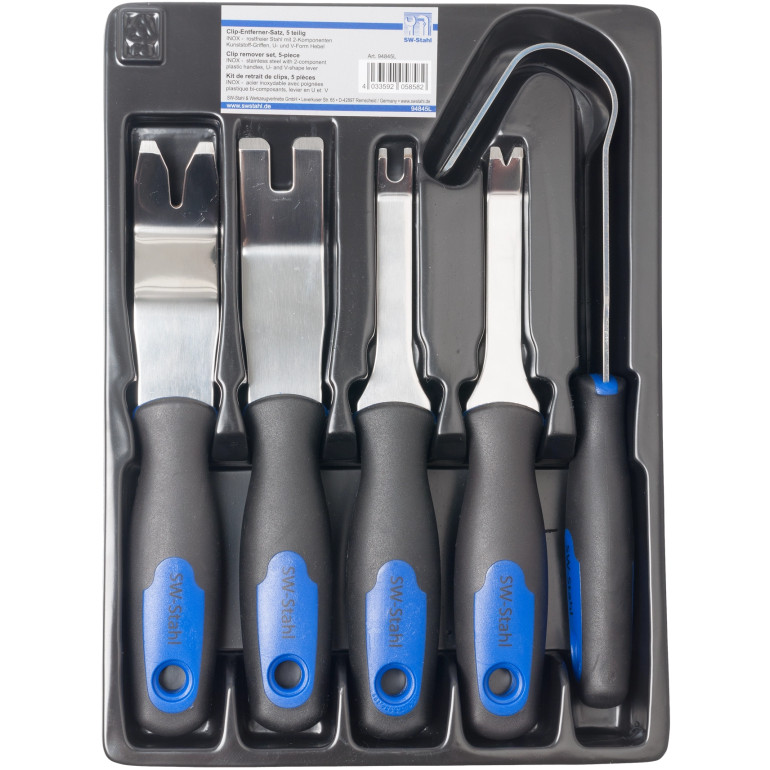 SW-Stahl Clip-Entferner-Satz 94845L SW-Stahl Clip-Entferner-Satz 94845L
