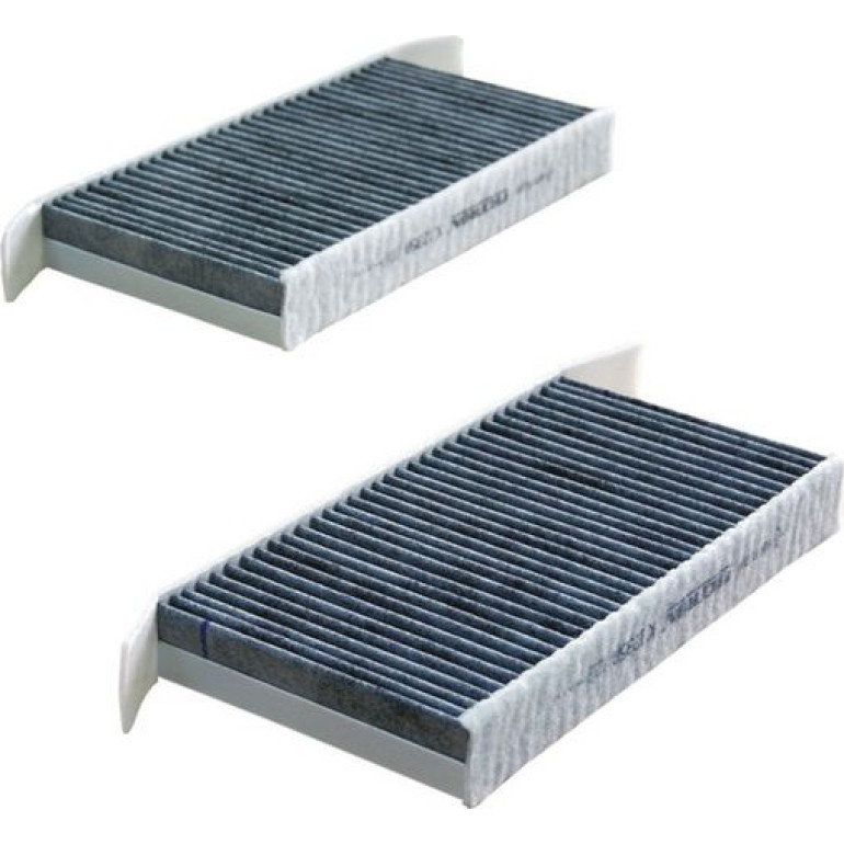FILTRON Filter, Innenraumluft K 1235A-2x FILTRON Filter, Innenraumluft K 1235A-2x